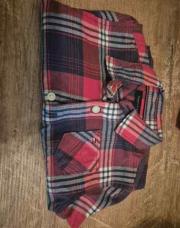 Chemise tommy 12mois 