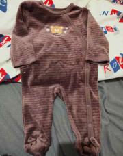 Pyjama ours brun