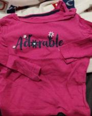 Tee shirt adorable 