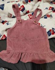 Rose velour
