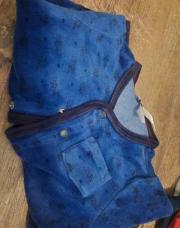Pyjama bleu 9mois 