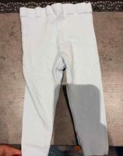 Legging bleu 
