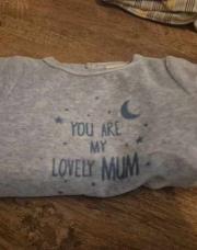 Pyjama 9mois tao