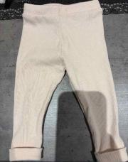 Legging rose 