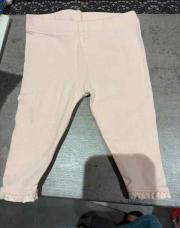Legging rose 