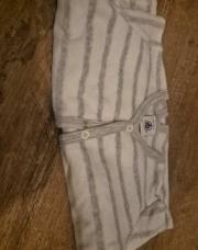Pyjama absorba 9mois blanc 