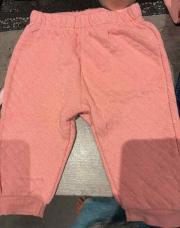 Pantalon rose 