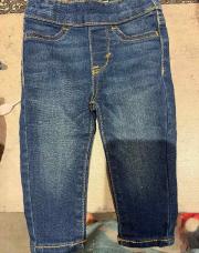 Jean levis 6 mois 