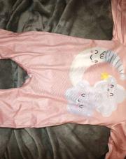 Pyjama lune 0-1mois 