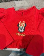 Robe Noël minie 