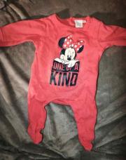 Pyj Minnie 0m 
