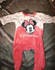 Pyj Minnie 0mois 