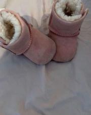 Botte hiver rose