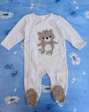Pyjama ours 12 mois 