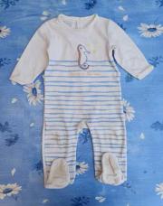 Pyjama hippocampe 18 mois 