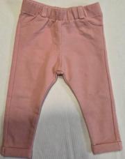 Pantalon kiabi rose 12M