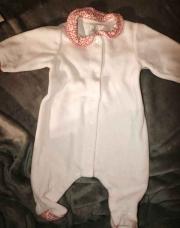 Pyj petit bateau 1mois