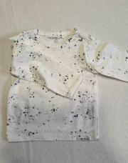 Pull noppies blanc 62cm