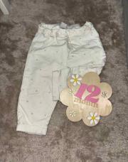 Pantalon pois 12 mois 