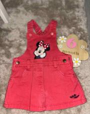 Salopette Minnie 