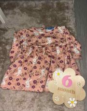 Robe lapin
