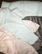 Lot 2pant 1mois