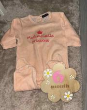 Pyjama mademoiselle princesse