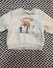 Pull TAO gris panda 3M
