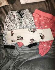 Lot 3 pant 3-6mois 