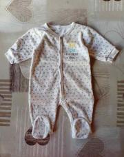 Pyjama étoiles 1 mois