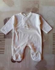 Pyjama charade 1 mois