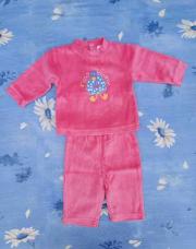 Pyjama 2 pièces 