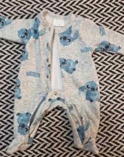 Pyjama Disney gris stich 50cm