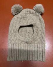 bonnet pompom 