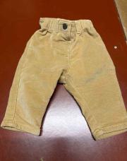 jeans velours 