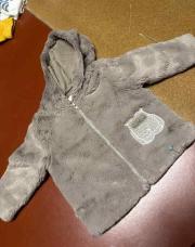 veste doudou 