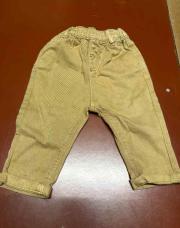 jeans brun 
