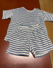 ensemble marin zara 