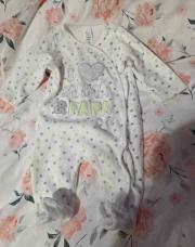 Pyjama 1 pièce papa maman C&A 6 mois
