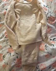 Pyjama 2 pièces H&M 9/10 ans