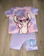 Ensemble, T-shirt short Stitch 
