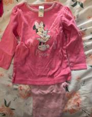 Pyjama 2 pièces Minnie 18 mois