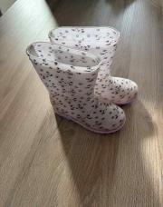 Bottes de caoutchouc pointure 26 