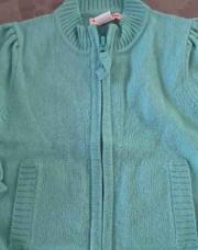 Gilet bleu ORCHESTRA 6M