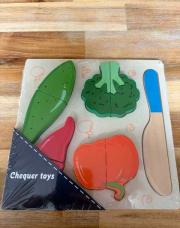 Jeu en bois cuisine neuf 