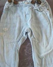 Salopette H&M 6/9M
