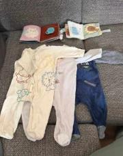 Lot pyjama garçon 6 mois Zeeman, Tisaia & Kitchoun
