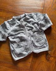 Gilet nuage 12 mois 80cm 