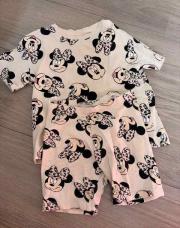 ensemble minnie h&m 92cm
