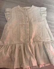 robe zeeman 2 ans kaki
